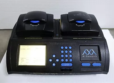 Mj Research Ptc-220 Dna Engine Dyad Peltier Thermal Cycler 96-well Bio-rad • $599