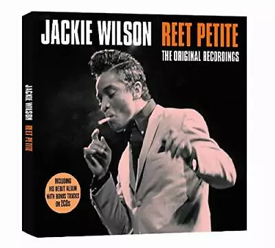 Jackie Wilson - Reet Petite - Jackie Wilson CD YYVG The Cheap Fast Free Post The • £3.49