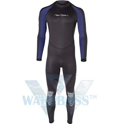 Neosport 5mm Neoprene Full WetSuit • $144.95