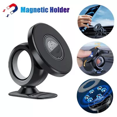 Magnetic Car Auto Dashboard Mount Holder Accessories For GPS Mobile Cell Phone • $6.22