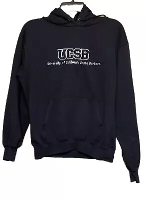 Uc Santa Barbara Hoodie Small Champion Brand Long Sleeve (see Description)) • $19.40