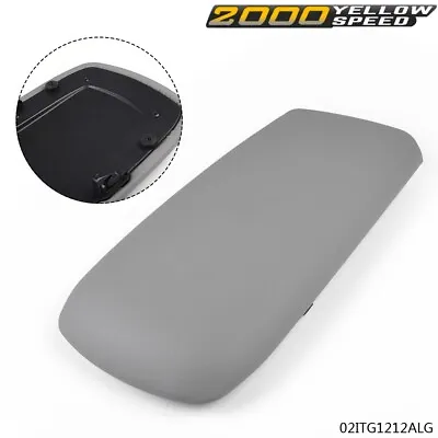 Gray Center Console Lid Fit For 97-01 Explorer Mountaineer 2001-2002 Sport Trac • $22.61