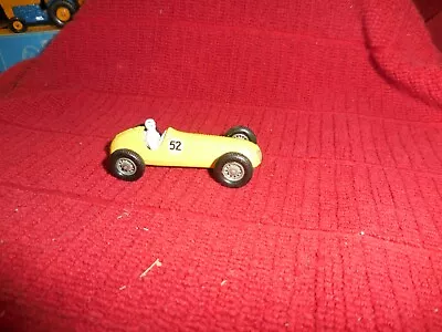 Matchbox #52 Maserati 4CLT/1948 52 On Car VERY Nice Car • $151.95