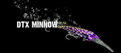 Nomad DTX Minnow Trolling Lure- Floating Or Sinking - Pick Size & Color • $27.95