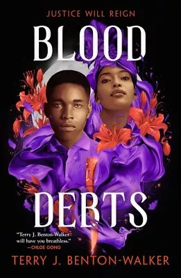 Blood Debts Paperback By Benton-walker Terry J. Brand New Free Shipping I... • $13.50