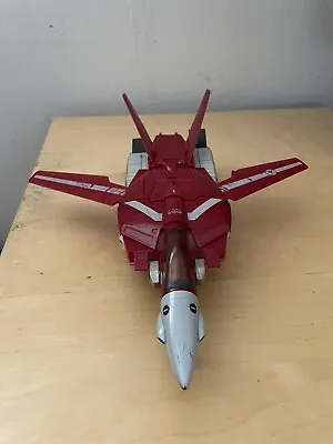 Macross Takatoku VF-IJ Millia Red Robotech 1/55 Valkyrie Jetfire Miriya • $299.99