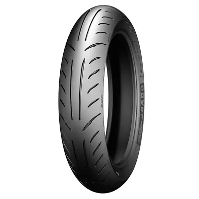 Michelin Tires 110/70 - 12 M/c 47l Power Pure Sc Tl - 024497 • $83.61