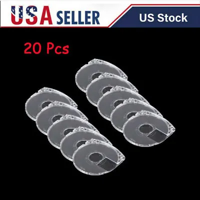 $16.16 • Buy 20× Replacement Case Cover Holder For Sony PSP 1000/2000/3000 UMD Game Disc USA