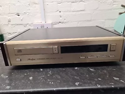 Accuphase Dp60 Cd Player • £1000