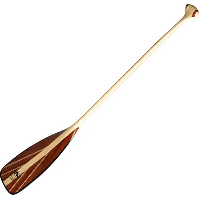Bending Branches Java 11 Wood Canoe 1-Piece Paddle • $199.95