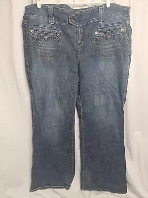 Z Cavaricci Women's Jeans Size 26 (47×33 Rise 12) • $24