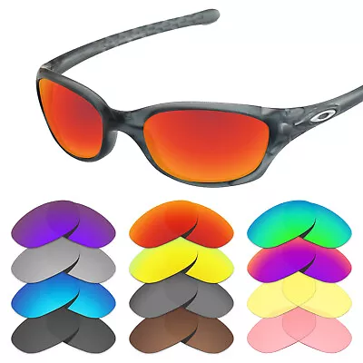 EYAR Replacement Lenses For-Oakley Fives 2.0 Sunglasses - Multiple Options • $17.75