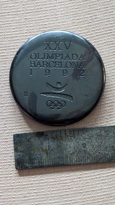 $100 • Buy Olympic Games-barcelona-1992-participation Medal