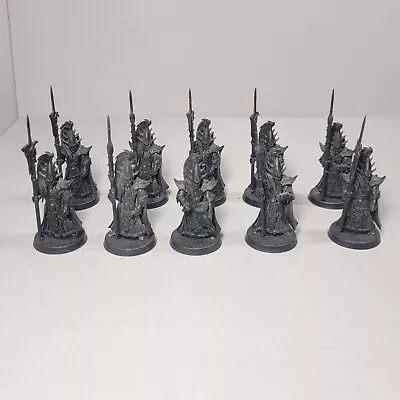 BLACK GUARD Shadowblade Cities Of Sigmar Warhammer Age Of Sigmar Dark Elves • £29.99