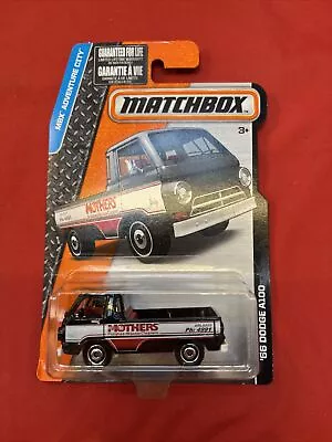 Matchbox '66 Dodge A100 • $6.50