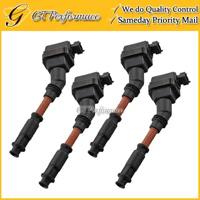 OEM Quality Ignition Coil 4PCS For 96-99 Mercedes-Benz S600/ 96-98 SL600 V12 • $79.99