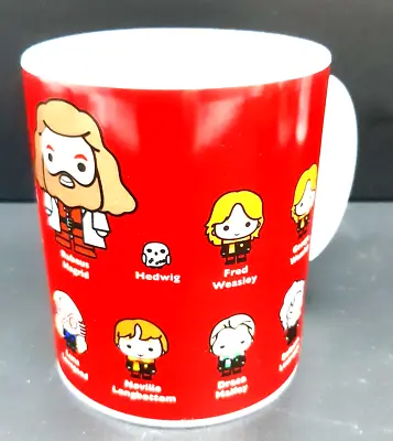 Padalone Harry Potter Character Ceramic Coffee Mug Tea Cup Collectable 300 Ml • $23.95