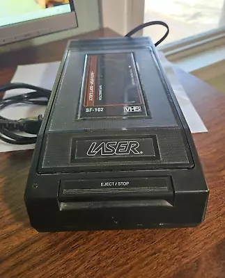Laser VHS Video Cassette Rewinder Tested Working • $15