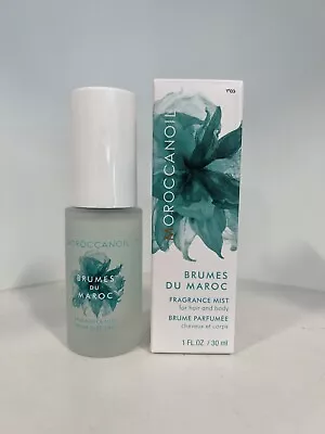 Moroccanoil Brumes Du Maroc Lightweight Fragrance Mist For Hair & Body 1 Oz * • $22.94