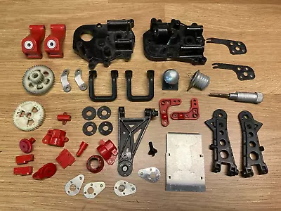 Vintage Tamiya Hot Shot RC Car Parts • £20