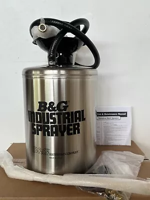 B&G Industrial Sprayer NEW • $150