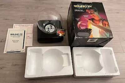 With Design In Mind Sound FX The Talking Crystal Ball Game Rare 1988 Vintage • $200