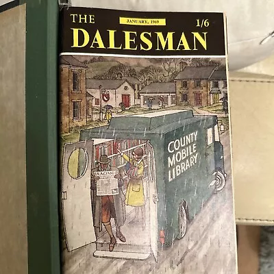 Dalesman Full Set 1969 In Binder • £4.99
