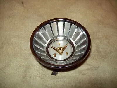 Horn Ring Retainer W/ornament For 1957& 58 DeSoto Firedome Fireflite Adventurer • $125