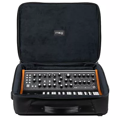 Moog RES-SR-SUB25 SR Series Case For Subsequent 25 Synthesizer • $299