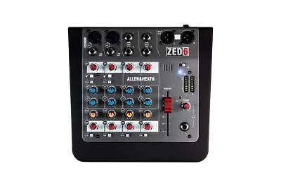 Allen & Heath ZED-6 • $179.99