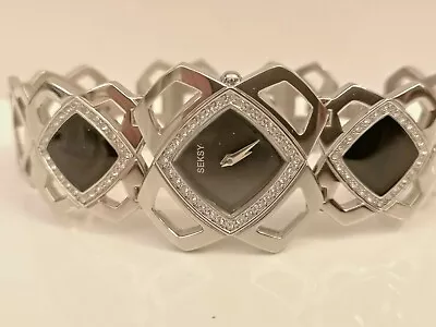 SEKSY Watch 4423 Rrp £89 • £79