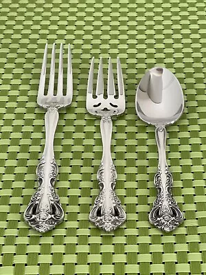 Oneida MICHELANGELO Stainless Heirloom 18/10 Korea Flatware Smart Choice A22G • $13