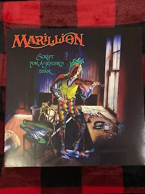 Script For A Jester's Tear By Marillion (Record 2020) NM SLEEVE AND VINYL! • $7.99