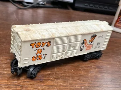 Vintage 1976 Lionel Train Car # 9048 O Gauge Toys R Us. - Rare • $13.49