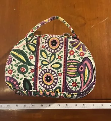 Vera Bradley Three To Get Ready Travel Organizer  • $22