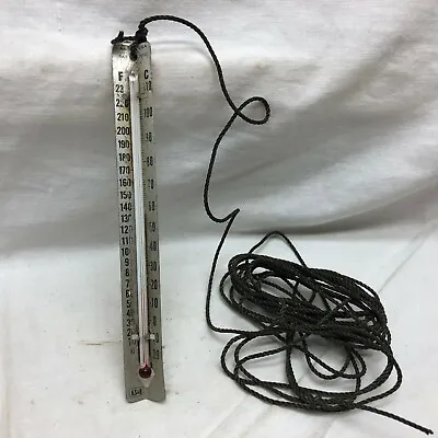 Vintage Thermometer By AS&E Made In USA  • $28.50
