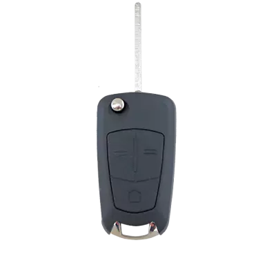 To Suit Holden Captiva Epica Vectra 3 Button Remote Flip Key Blank Shell/Case... • $20