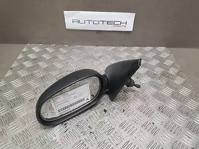 Daewoo Lanos Left Door Mirror Manual Type 09/97-12/02 97 98 99 00 01 02 03 • $49