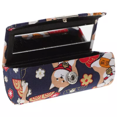 Japanese Style Exquisite Portable Creative Lipstick Case Outdoor • £9.35