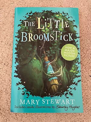 The Little Broomstick By Mary Stewart (Paperback) • $8