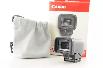 [Near Mint] Canon EVF-DC1 Electronic Viewfinder For Canon EOS M3 M6 G1X G3X • $92.99