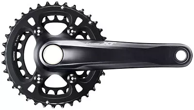 Shimano Deore XT FC-M8100-2 Crankset - 175mm 12-Speed 36/26t Direct Mount Ho • $222.67