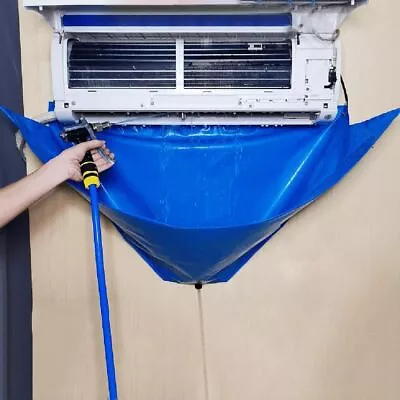 $36.18 • Buy Washing Bag AC Cleaning Cover Cleaning Cover Bag Air Conditioner Cleaning Kit