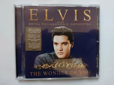 Elvis Presley The Wonder Of You CD (Excellent Condition) • $7