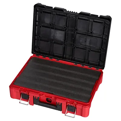 Milwaukee 48-22-8450 PACKOUT Tool Case With Foam Insert • $82.72