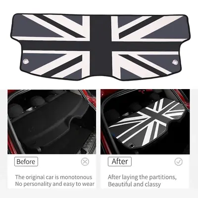 For MINI COOPER F60 R60 Rear Trunk Cargo Cover Pad Decorative Mat Accessories • $21.79