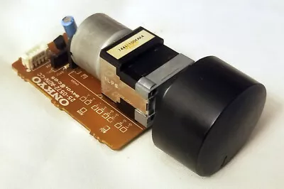 ONKYO Volume Controller 25-0572-A01V-CC Motor Potentiometer 744t-100KAX4 • $29.99