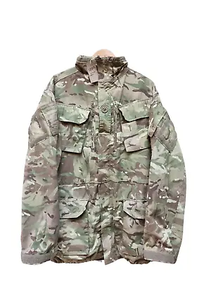 Genuine British Army Issue MTP Multicam CUSTOM Lined Smock Jacket Size 190/96 #4 • £39.95