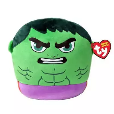 Marvel's Hulk - 25cm Squish-A-Boo - TY Beanie Boo • $15.99