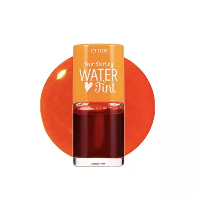 Etude House Dear Darling Water Tint 9g Orange Ade • $17